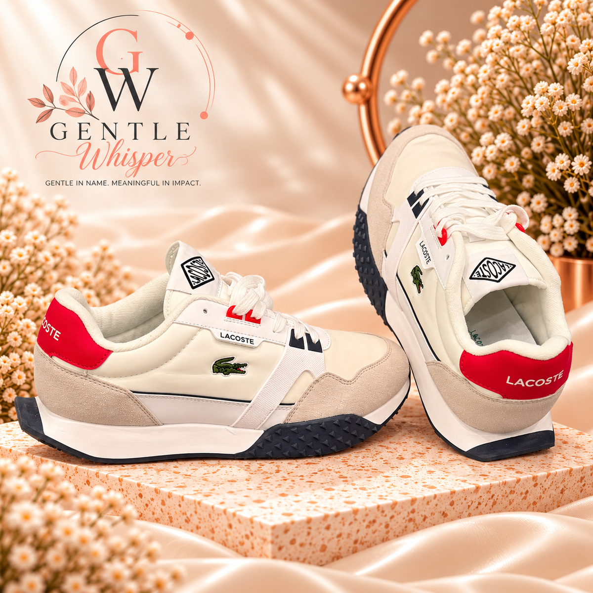 Lacoste Tekkie