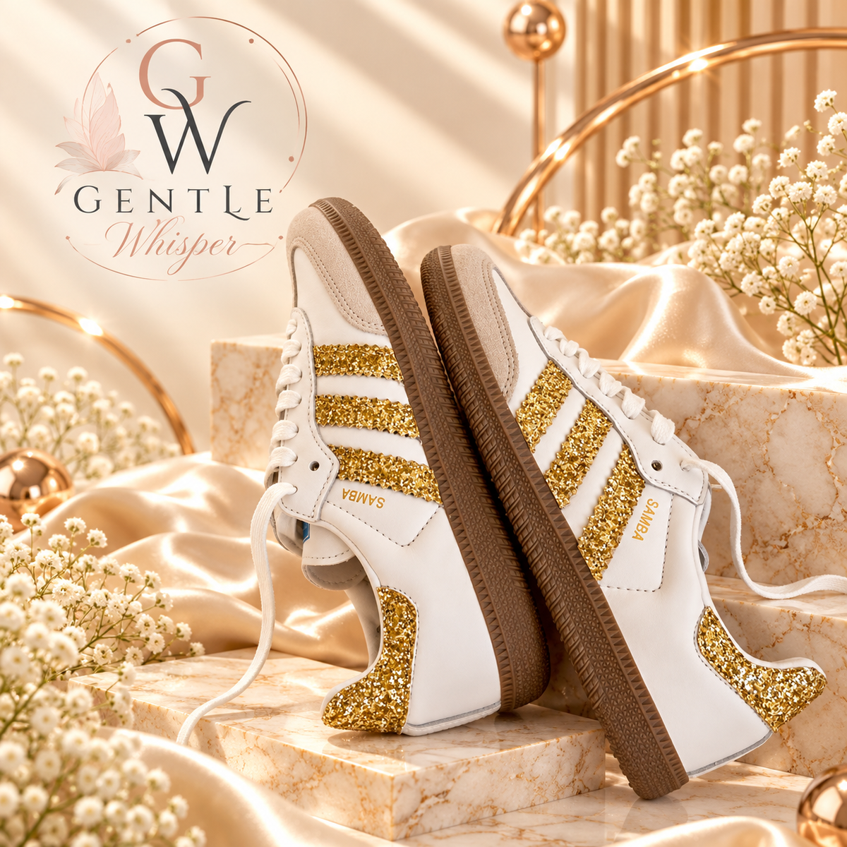 Adidas Glitter G