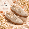 Adidas Loafer Cream