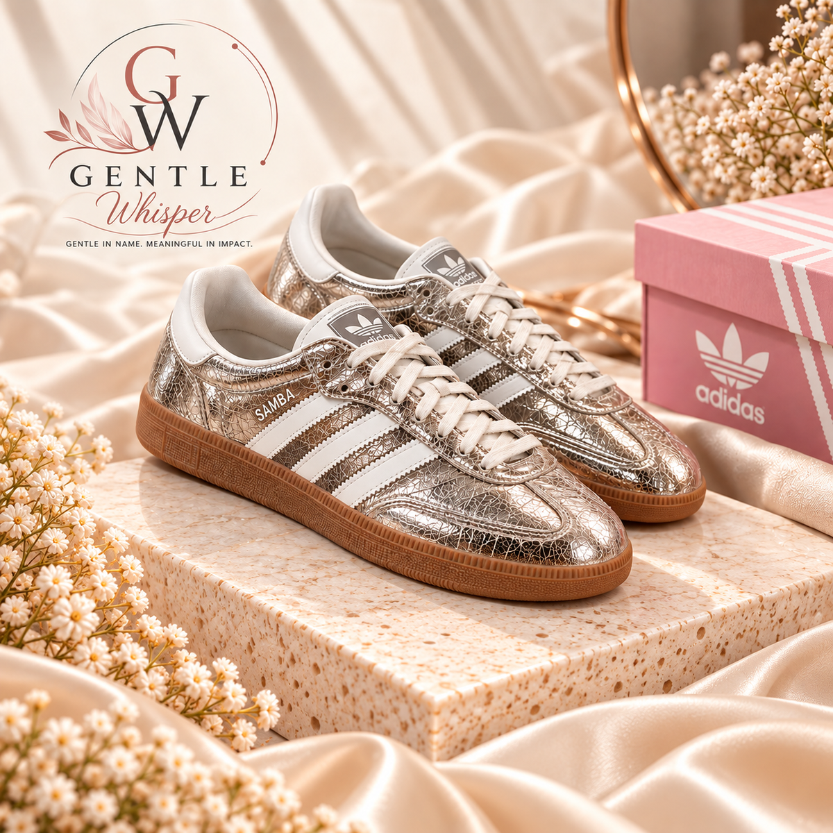 Adidas Silver
