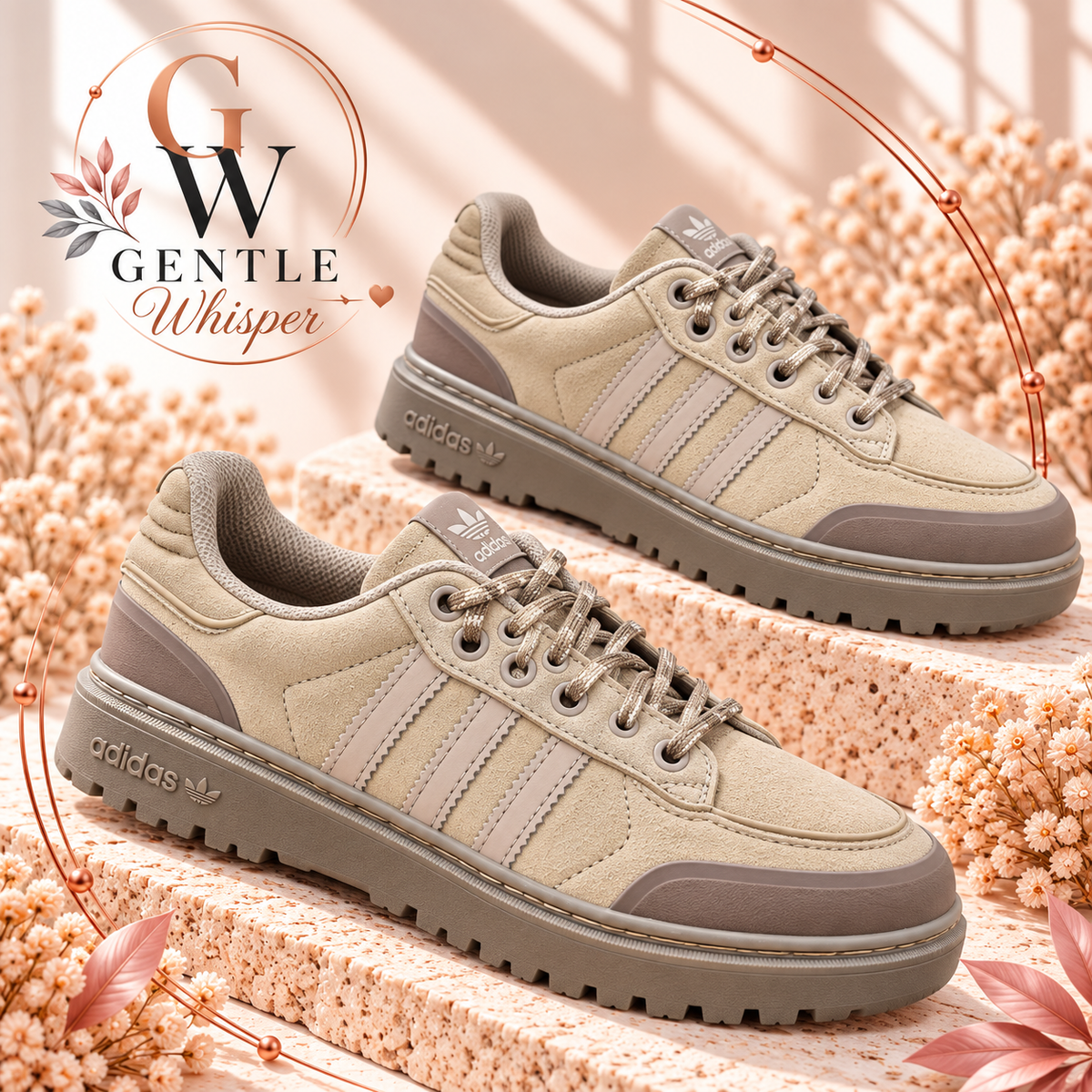 Adidas khaki