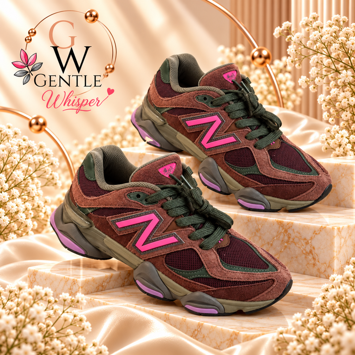 New Balance P/B/G