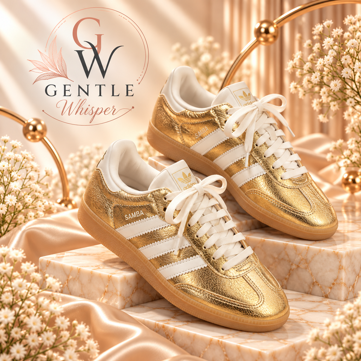 Adidas Gold