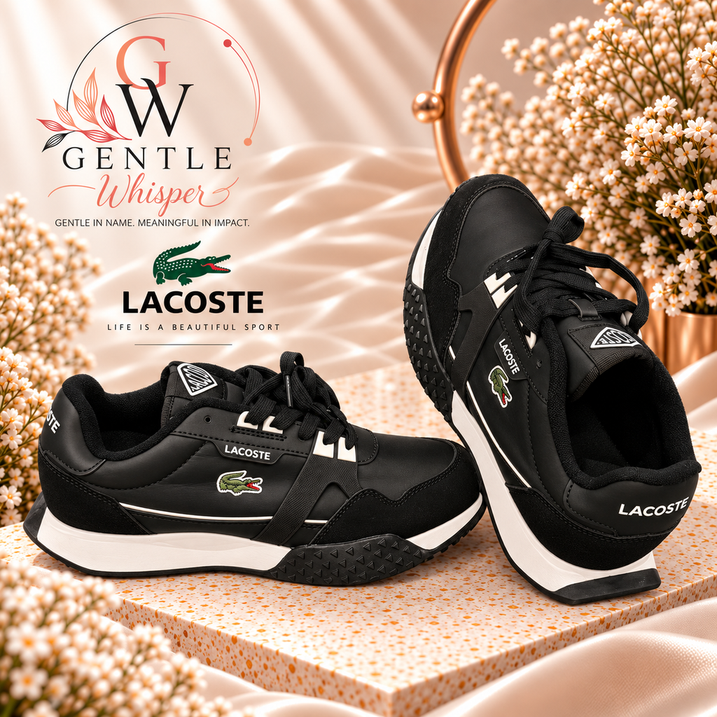 Lacoste Tekkie