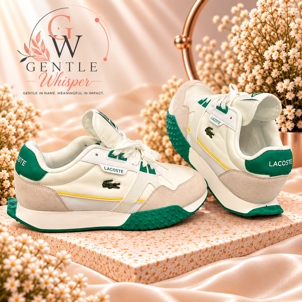 Lacoste Tekkie