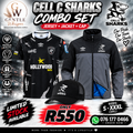 Sharks rugby set