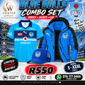 Bulls rugby set