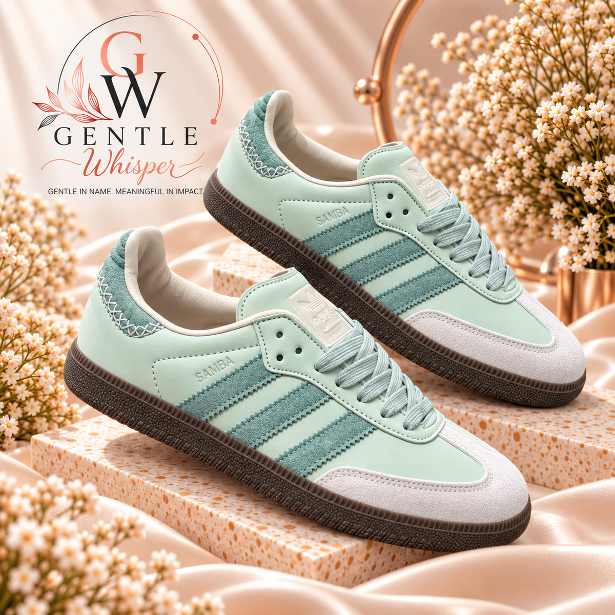 Adidas mint