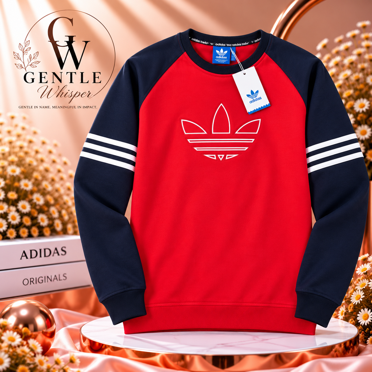 Adidas Jersey Red