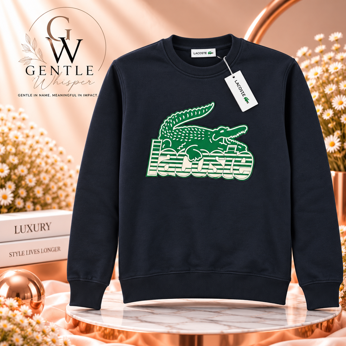 Lacoste Jersey G