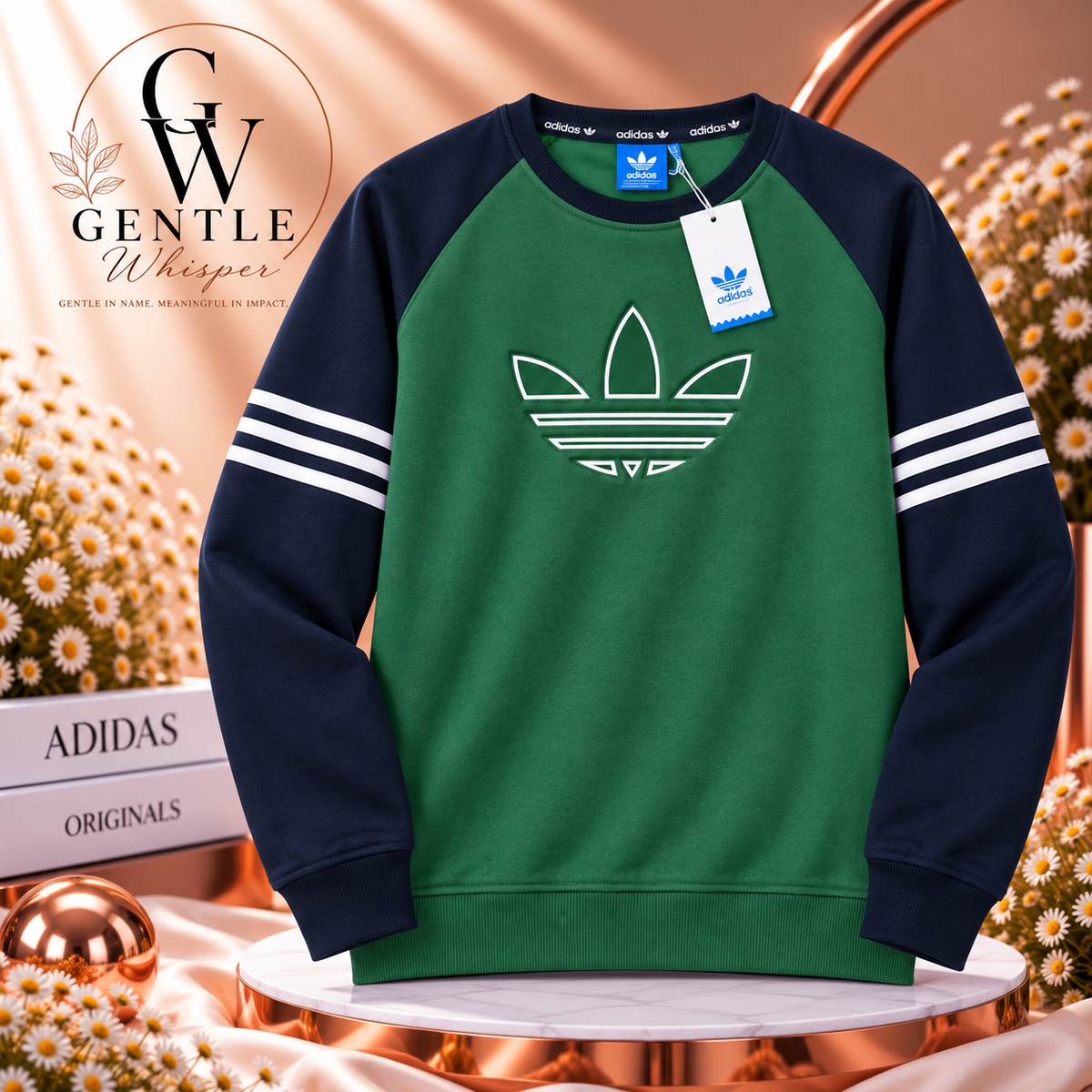 Adidas Jersey Green