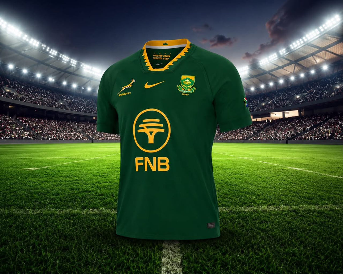 Traditional Jersey