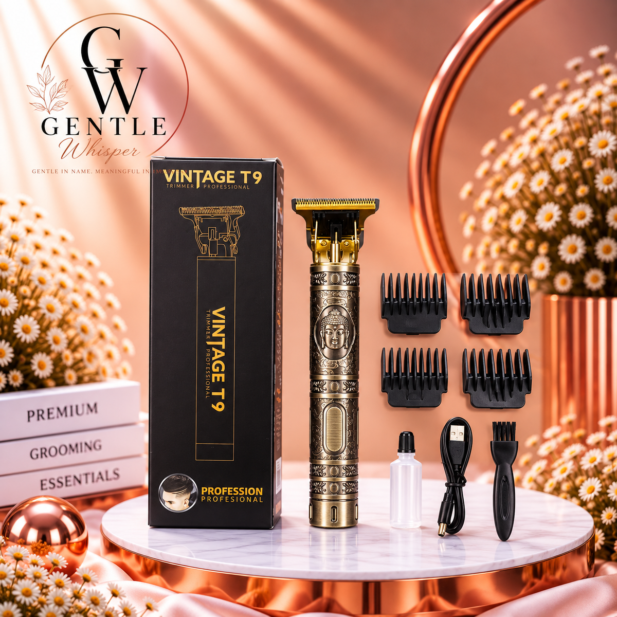 Grooming kit