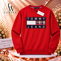 Tommy Jersey Red