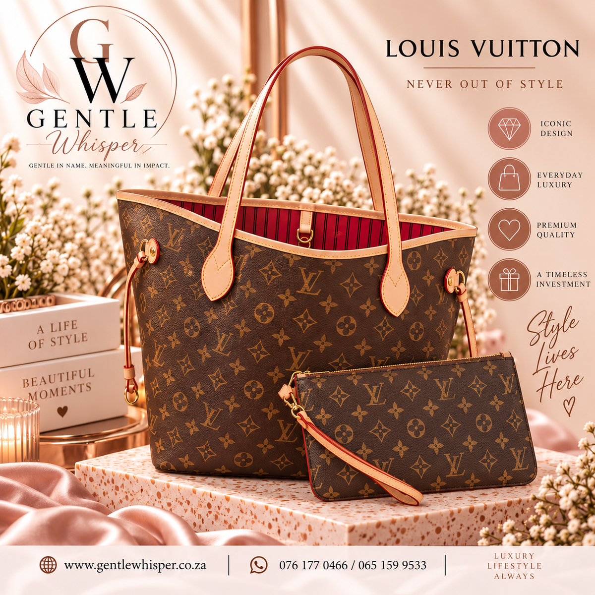 LV Brown