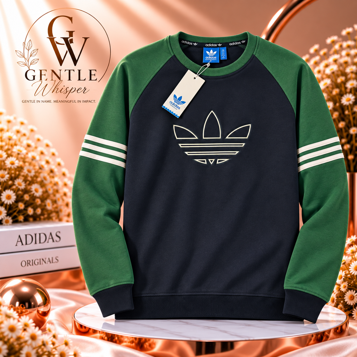Adidas Jersey Navy