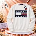 Tommy Jersey White