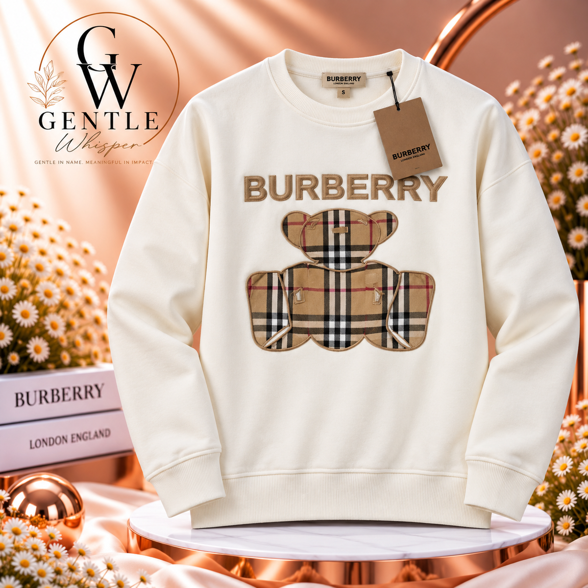 Burberry Jersey WB