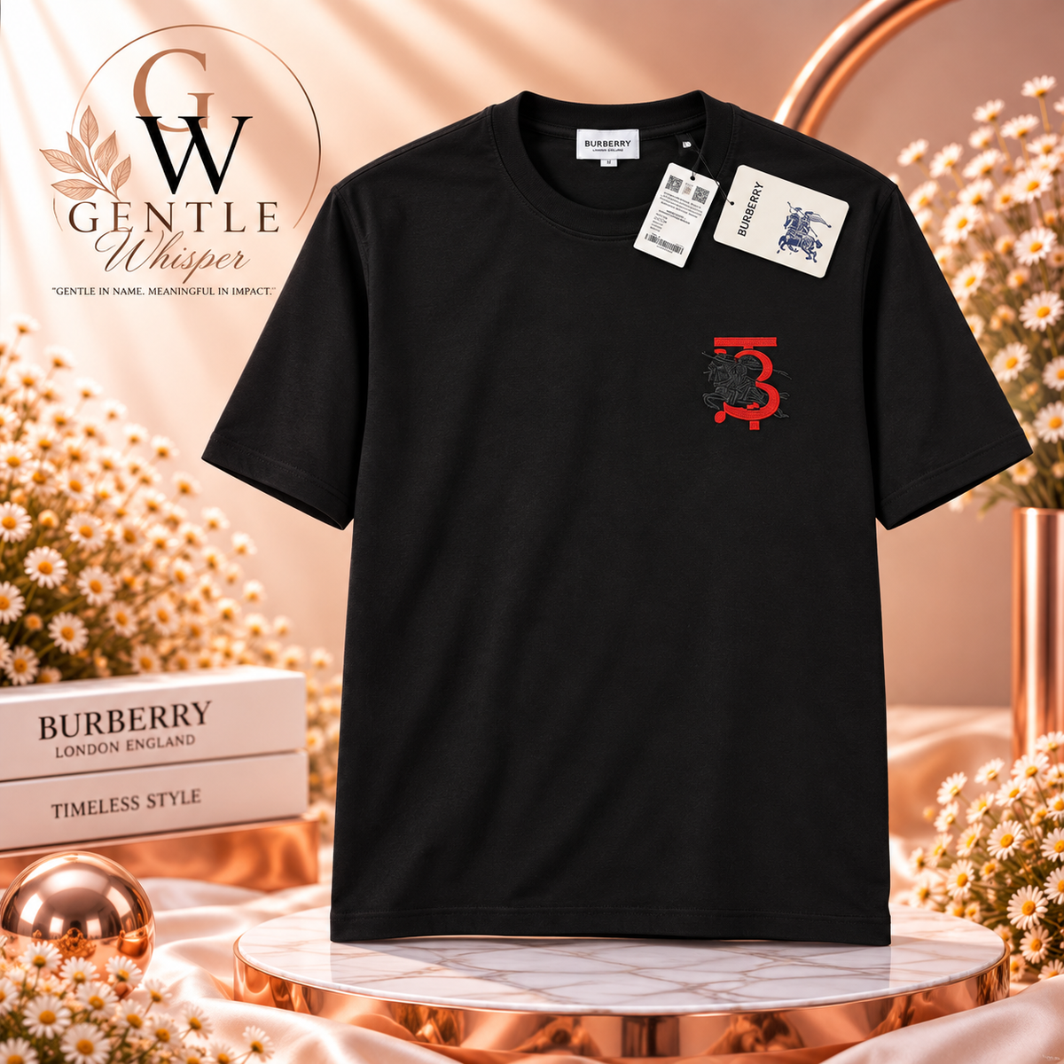 Burberry shirt B