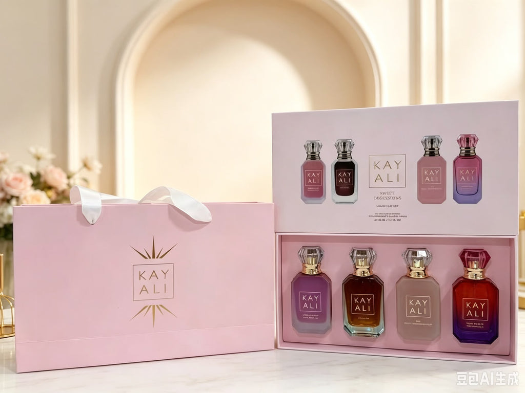 Kayali 30ml gift set