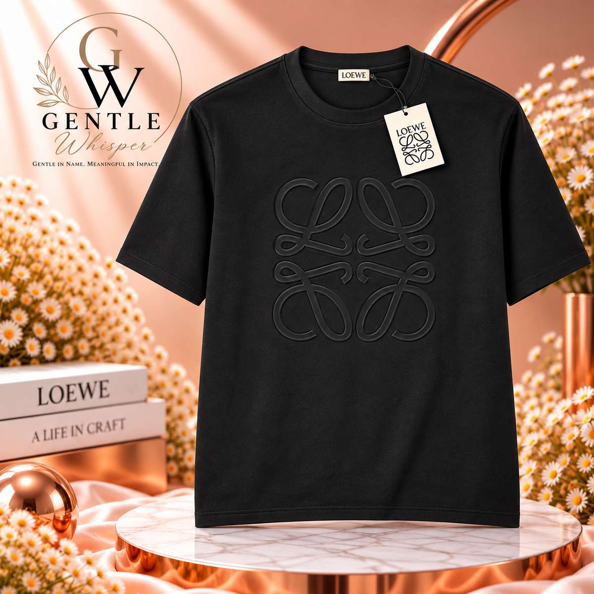 Loewe shirt black