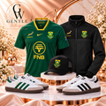 Springbok combo with Samba