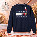 Tommy Jersey Navy