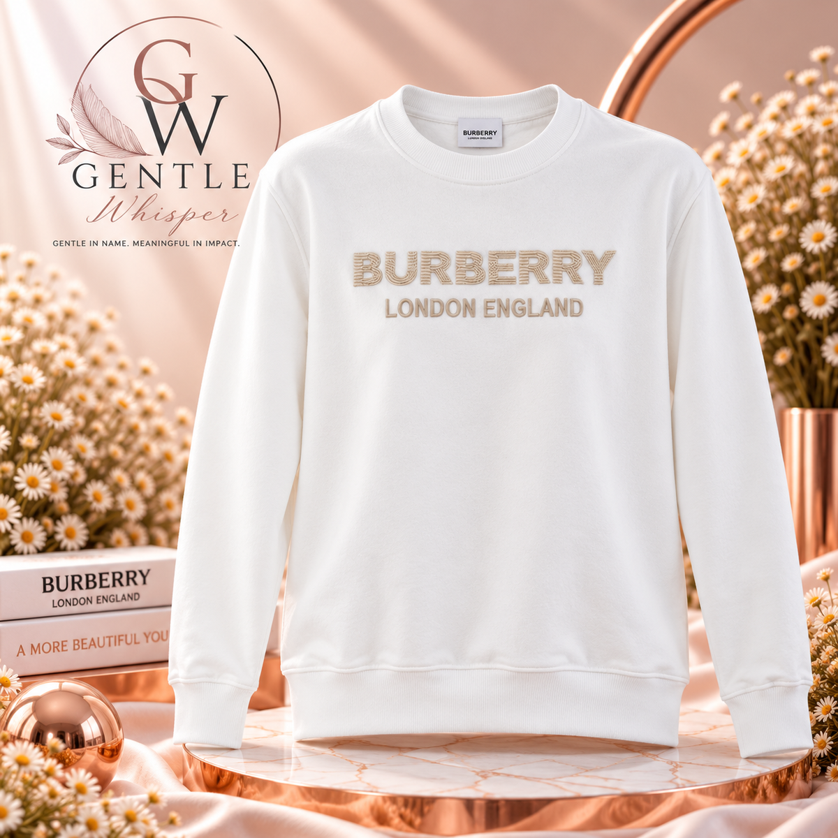 Burberry Jersey