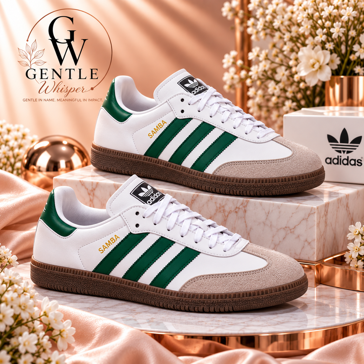 Springbok combo with Samba